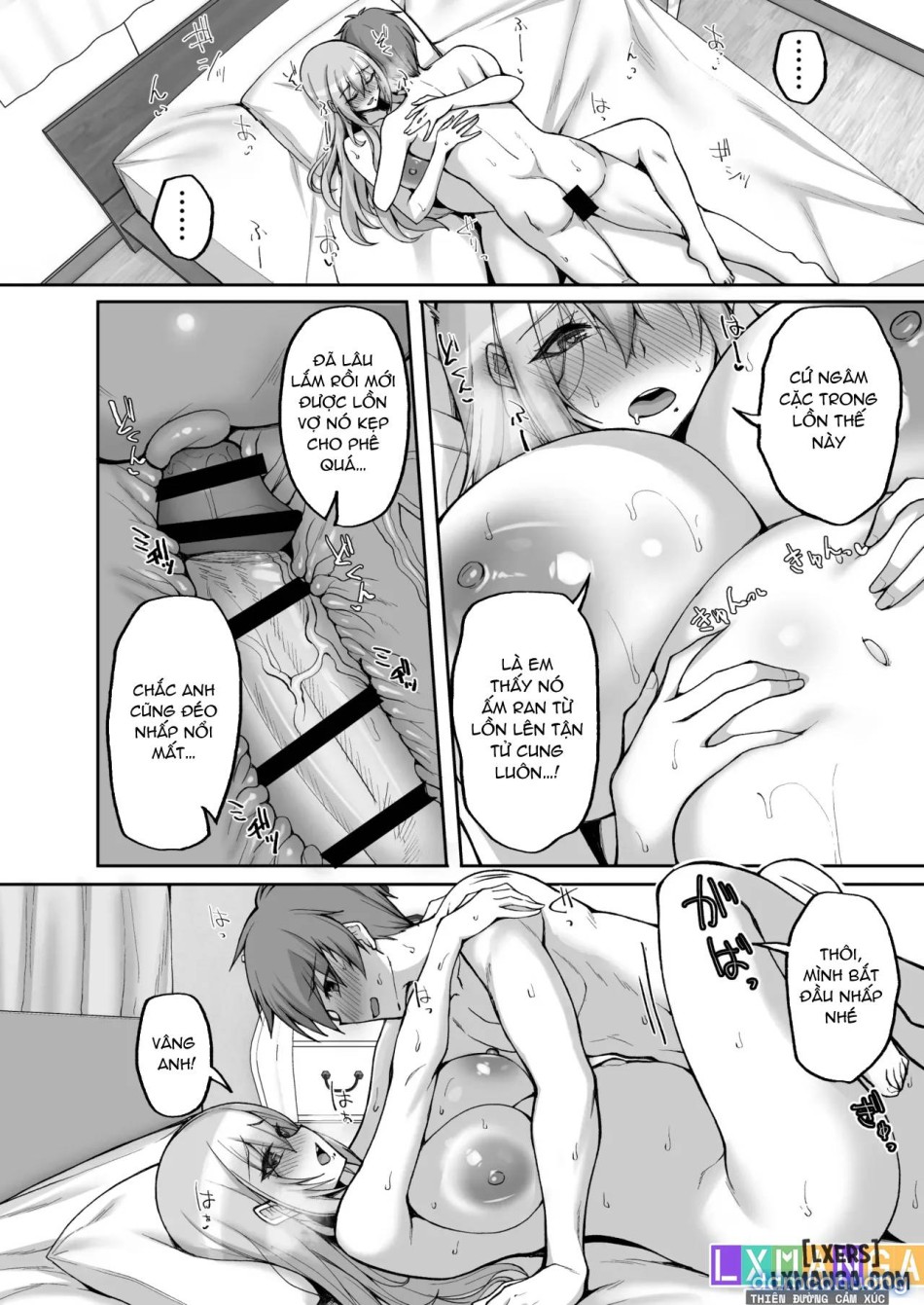 Ogine A-san hư hỏng 