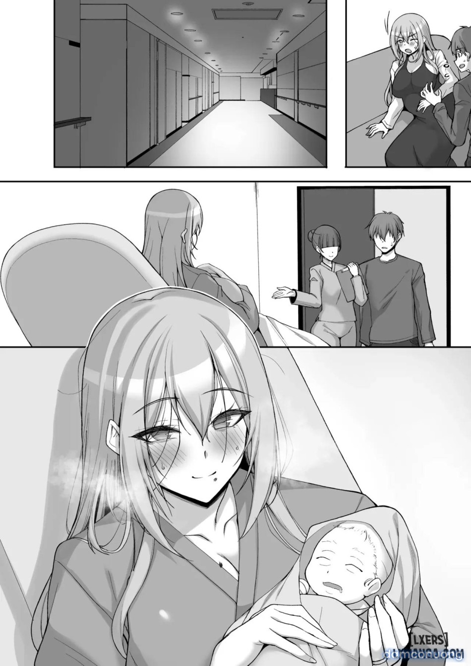 Ogine A-san hư hỏng 