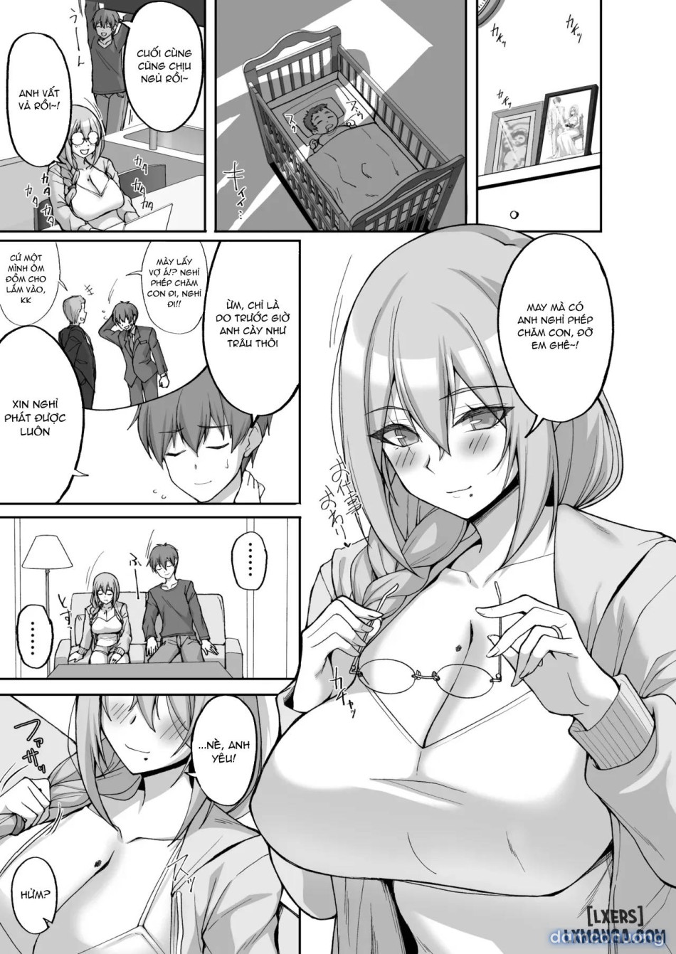 Ogine A-san hư hỏng 