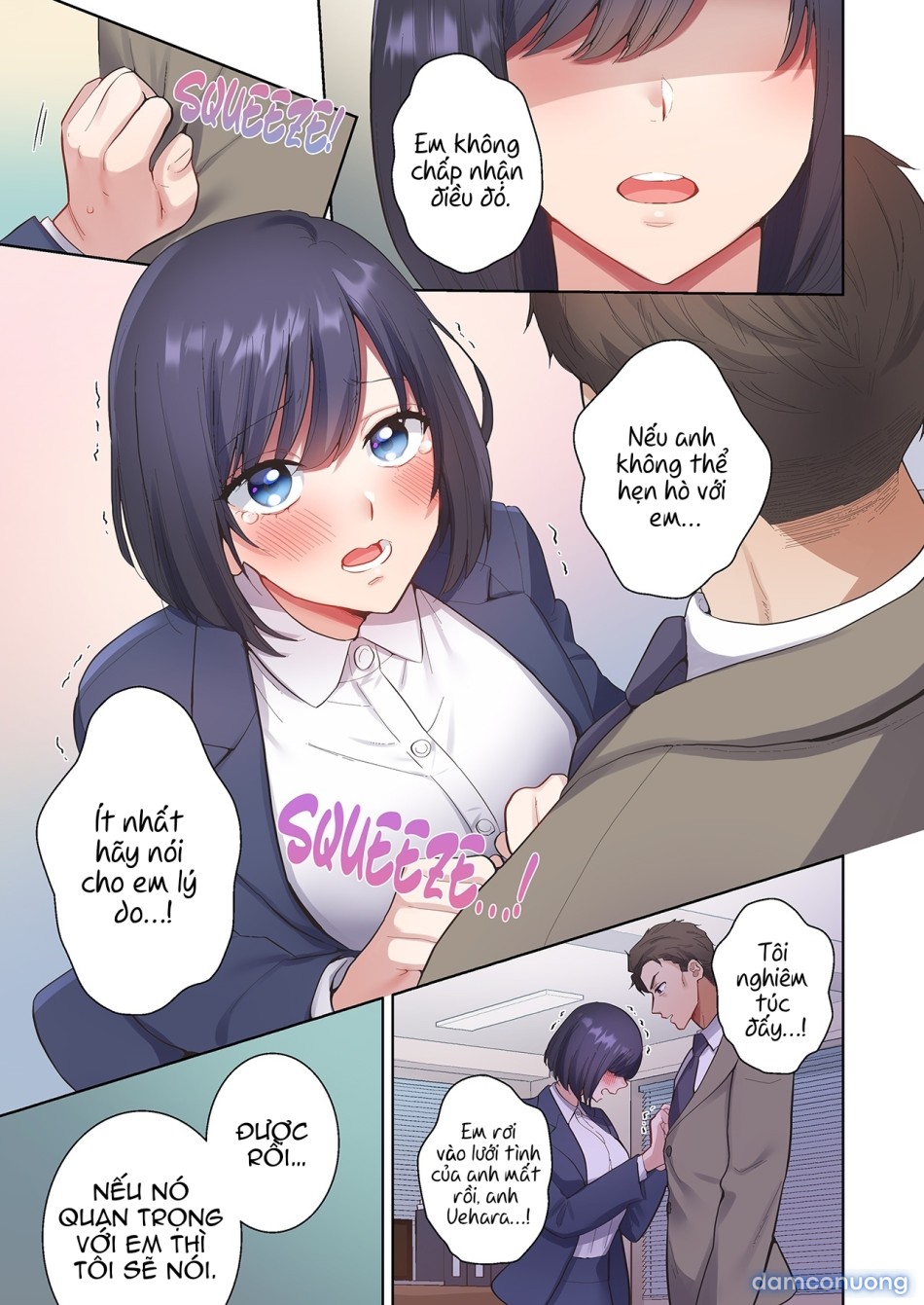 Ore no ga Zutto Hoshikattan Daro? Hentai Joushi no Tomaranai Ingo ni Zetchoushi Tsuzukeru Ichi Kagetsu 1 