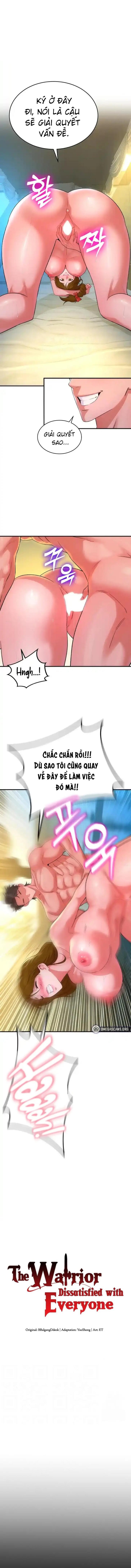 Quá Khứ Hận Thù 