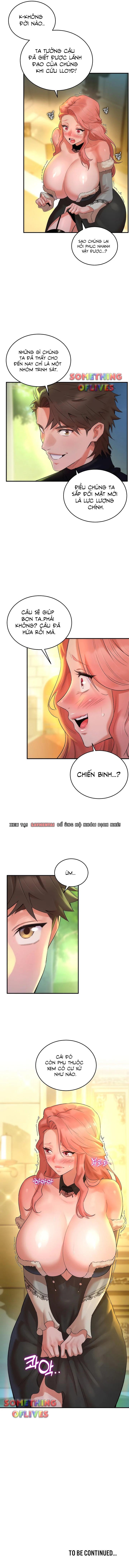 Quá Khứ Hận Thù 