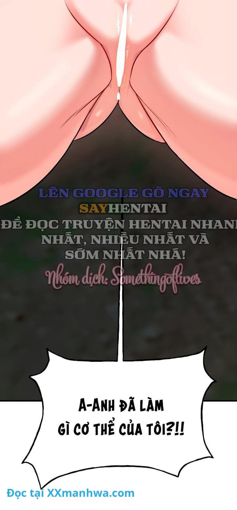 Quá Khứ Hận Thù 