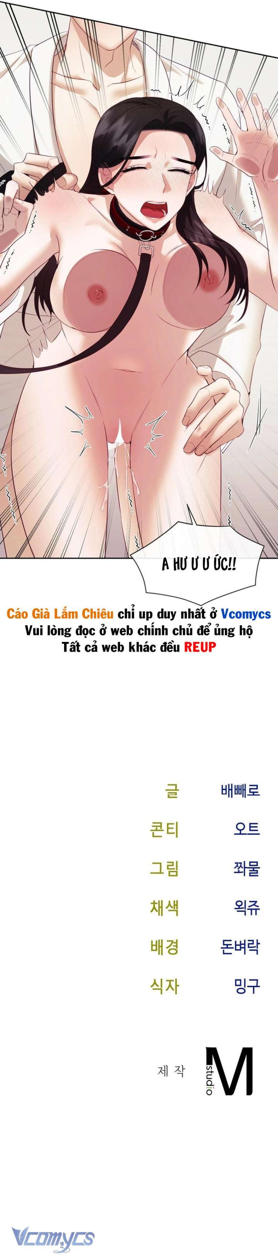 [18+] Huấn Luyện Cấp Trên 