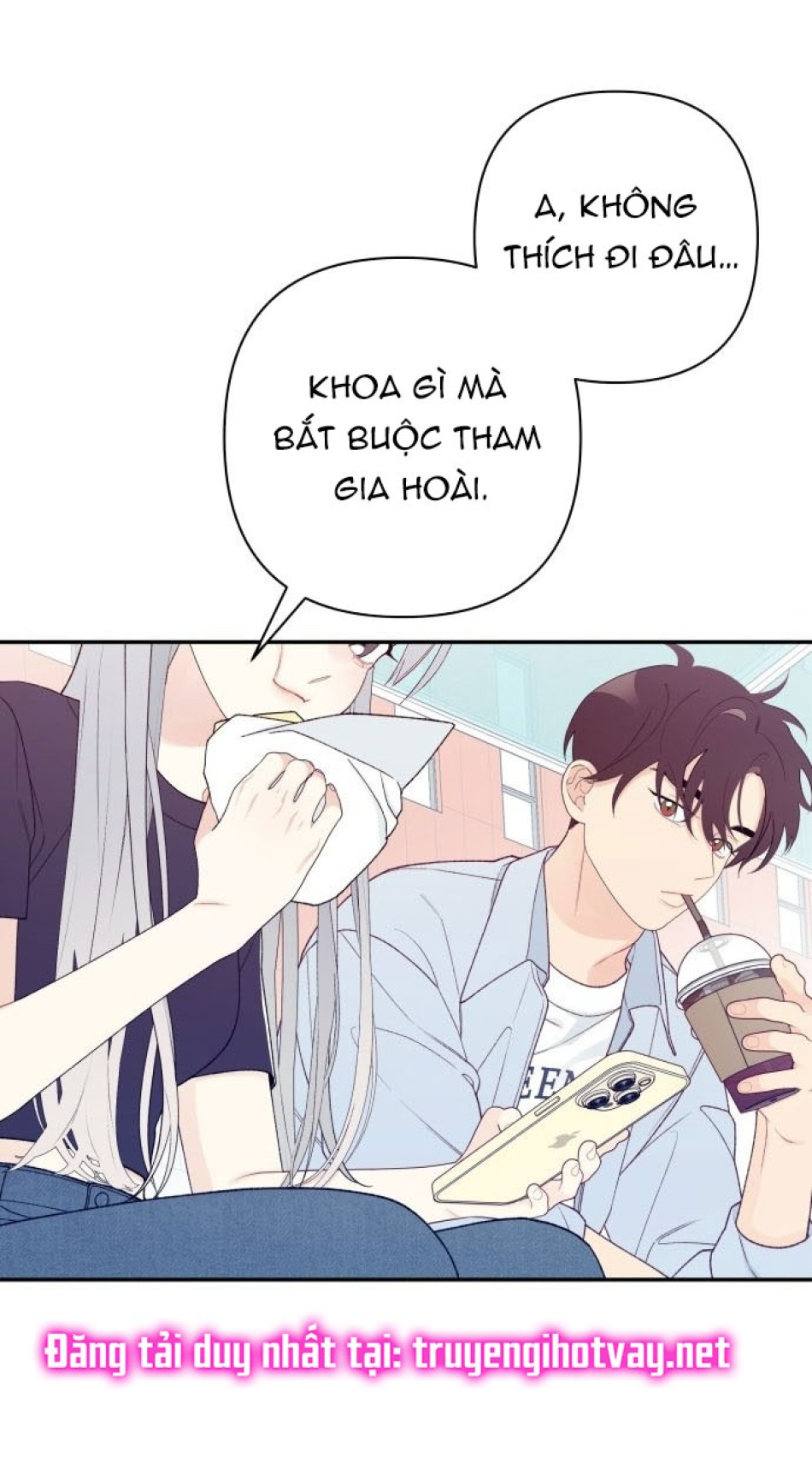 [18+] Đến Đâu Là Ổn? 