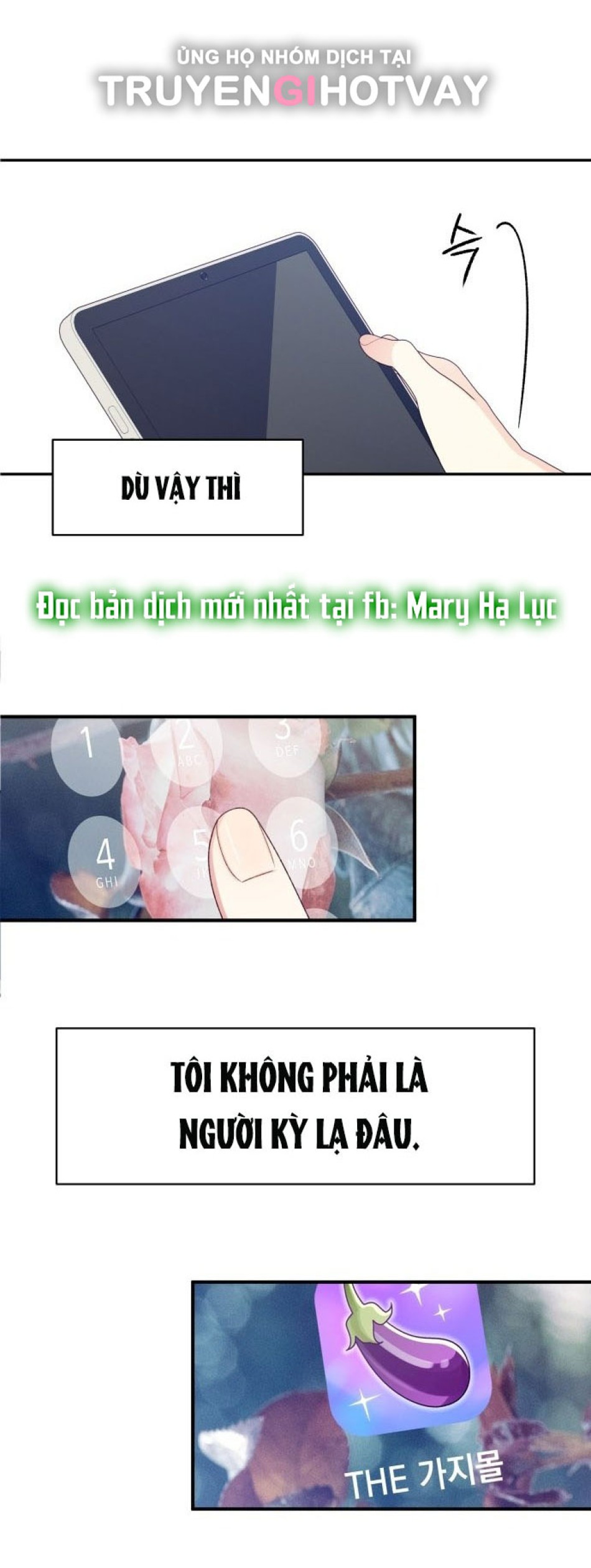 [18+] Đến Đâu Là Ổn? 