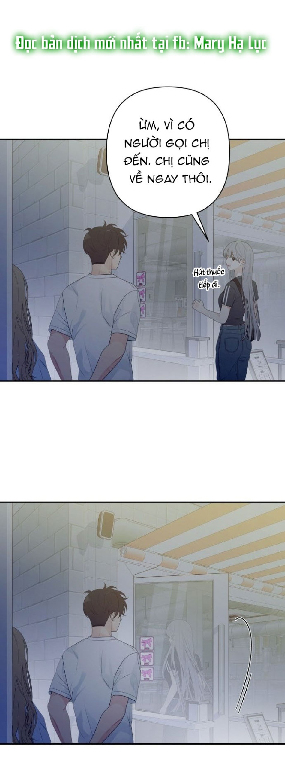 [18+] Đến Đâu Là Ổn? 
