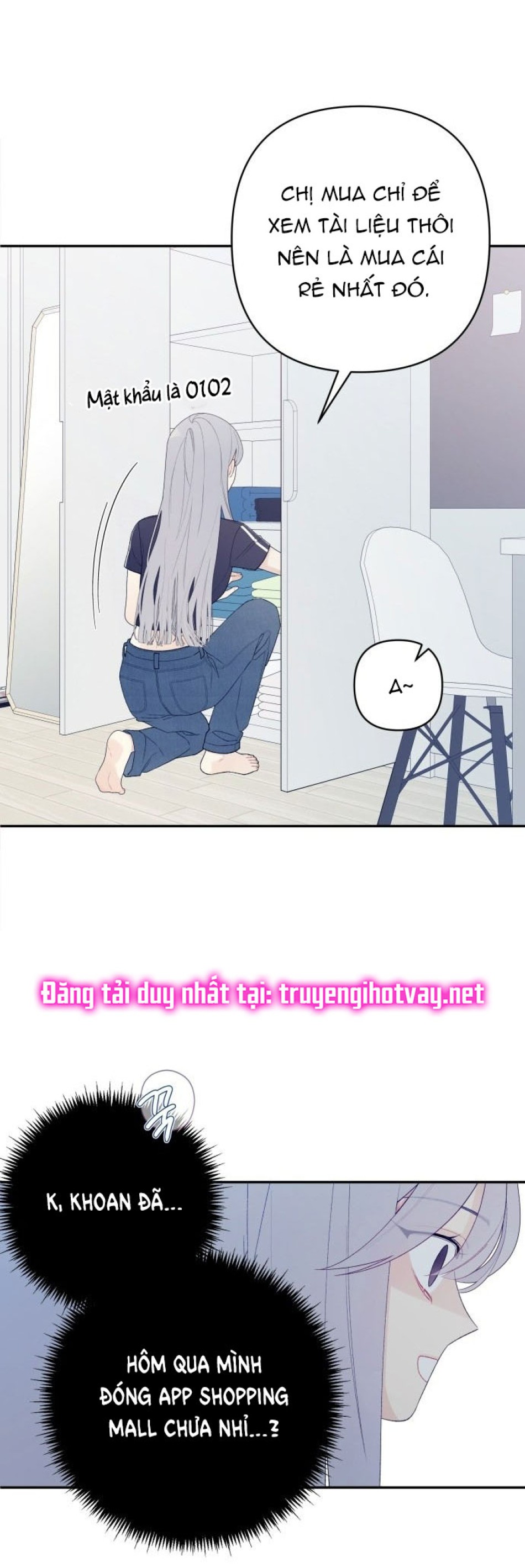 [18+] Đến Đâu Là Ổn? 