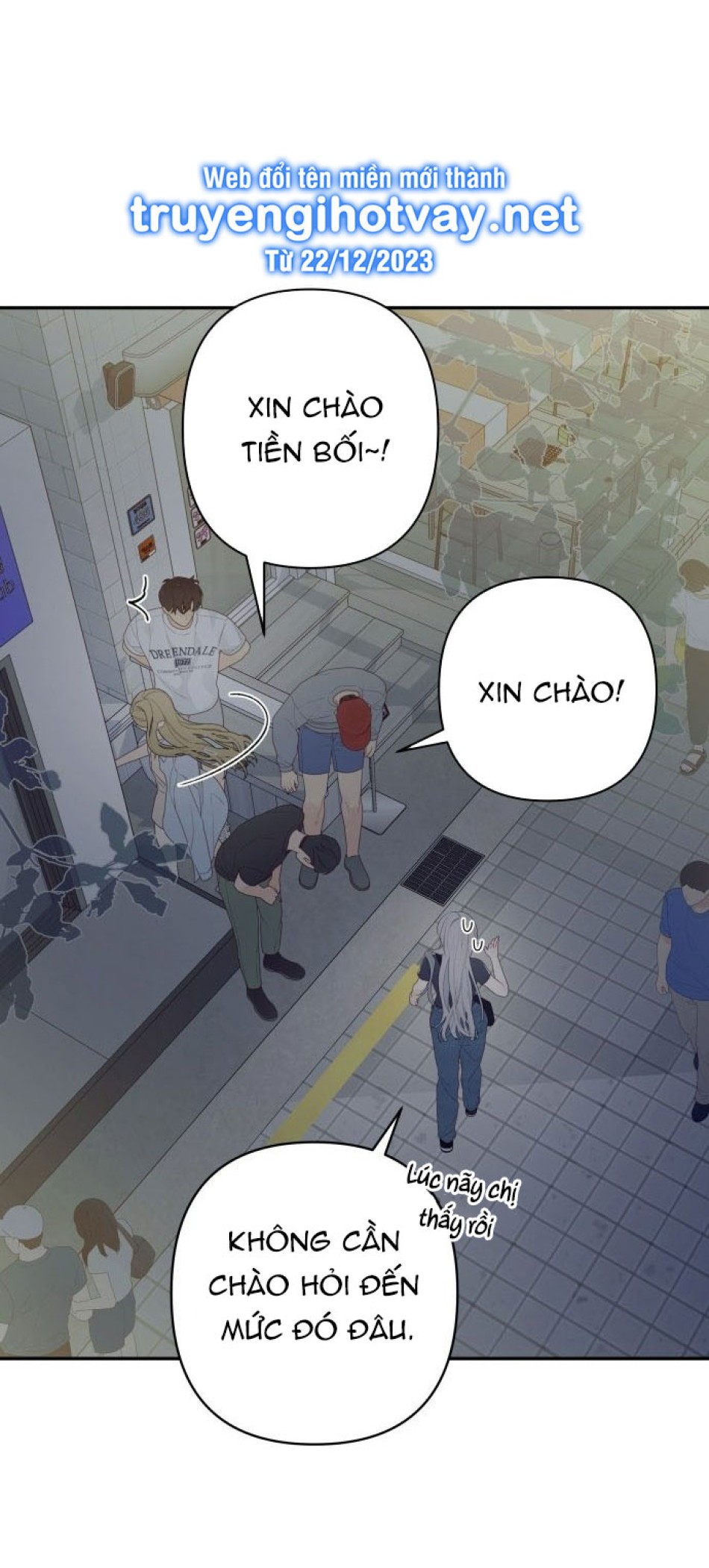 [18+] Đến Đâu Là Ổn? 