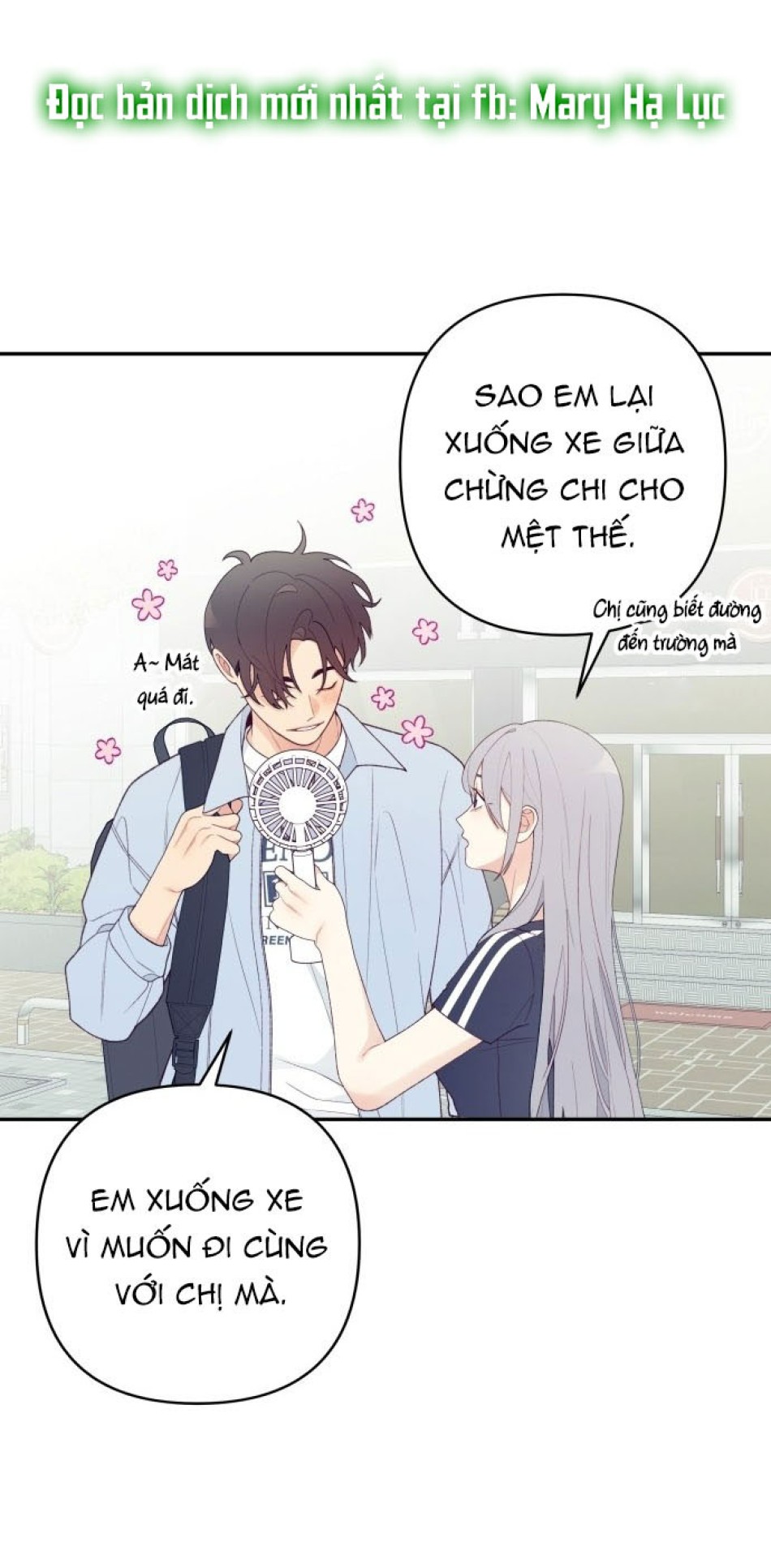 [18+] Đến Đâu Là Ổn? 