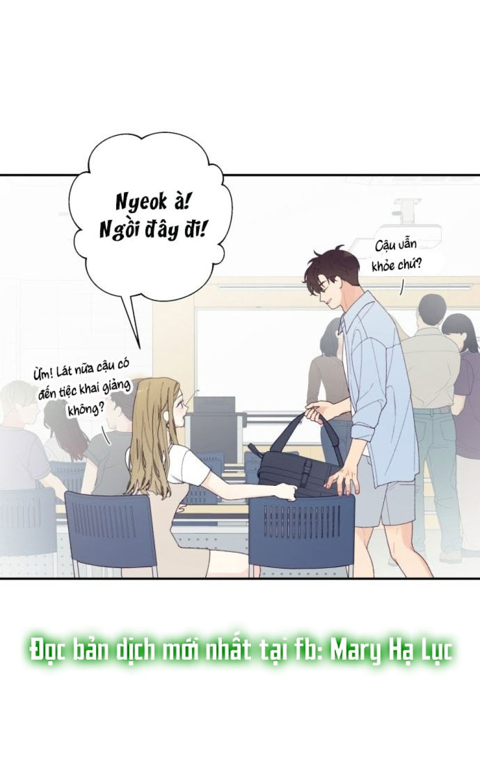 [18+] Đến Đâu Là Ổn? 