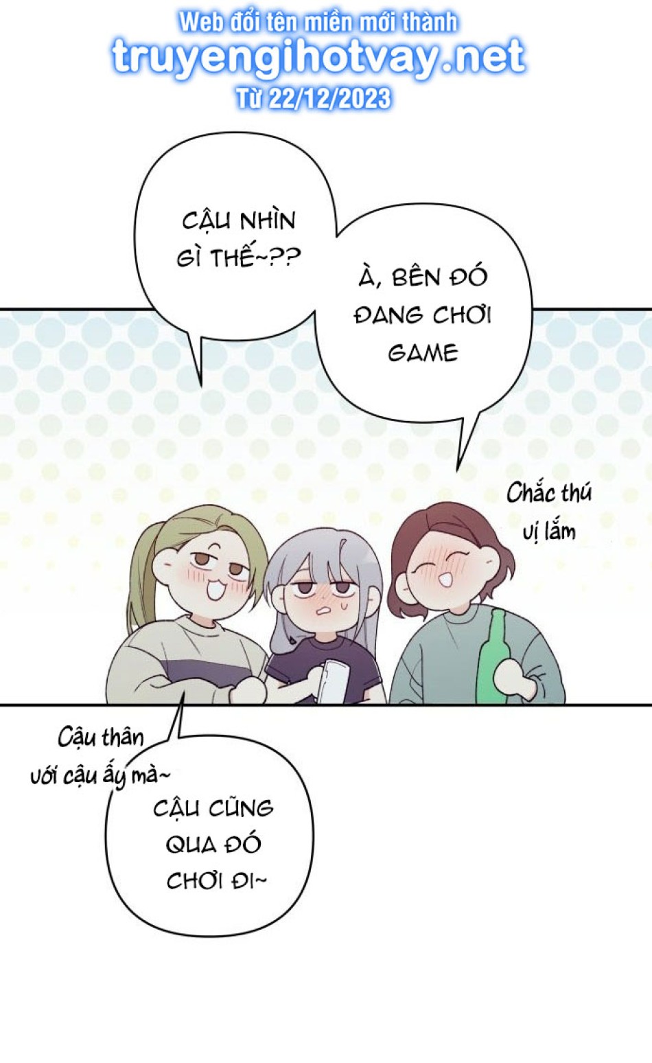 [18+] Đến Đâu Là Ổn? 