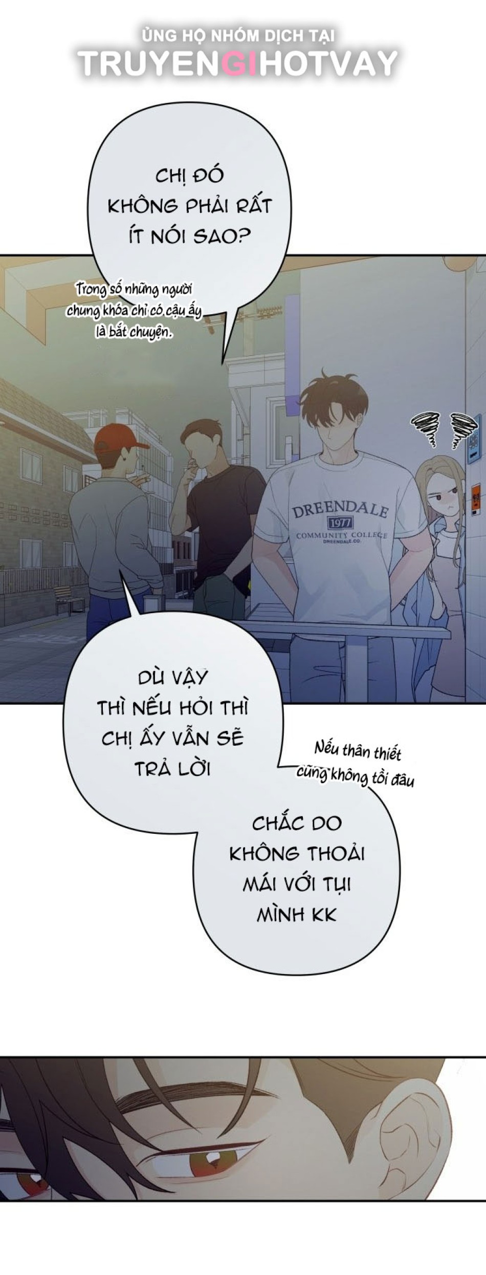 [18+] Đến Đâu Là Ổn? 