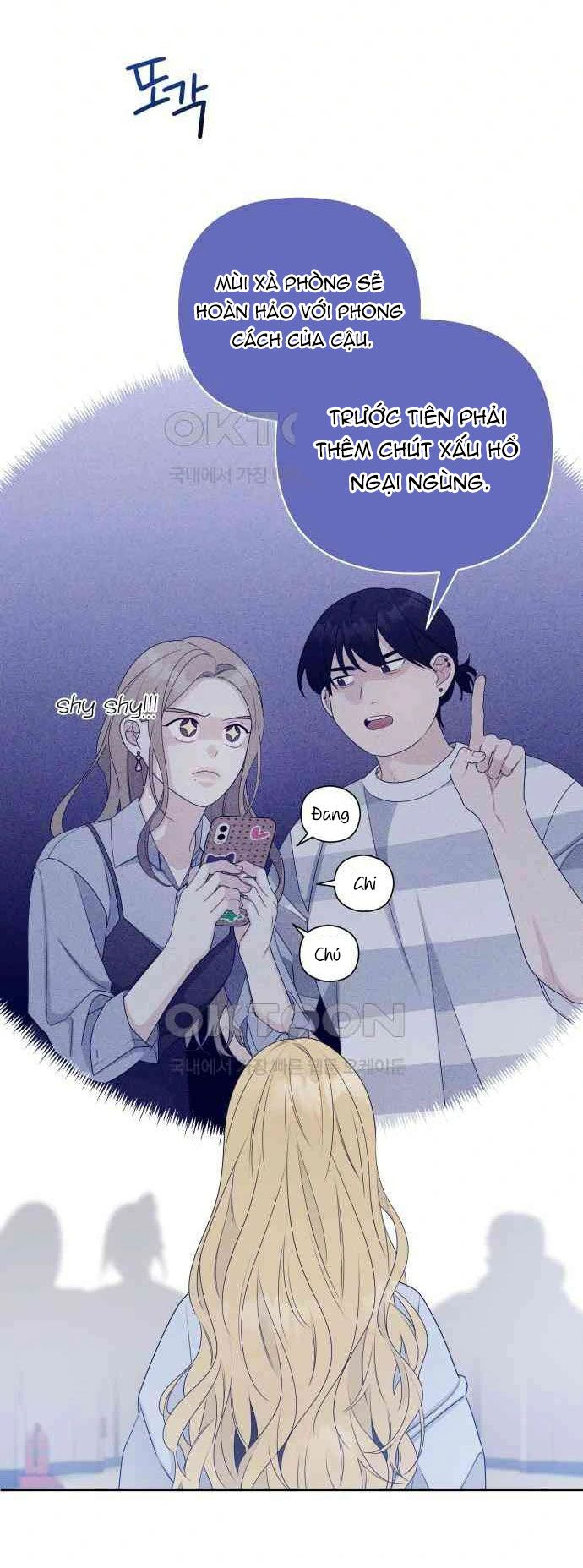 [18+] Đến Đâu Là Ổn? 