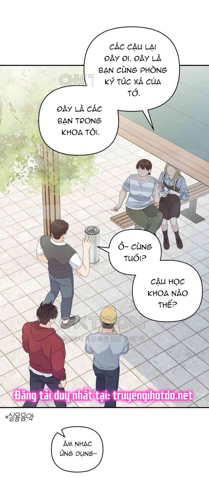 [18+] Đến Đâu Là Ổn? 