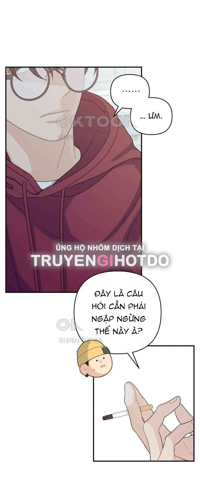 [18+] Đến Đâu Là Ổn? 