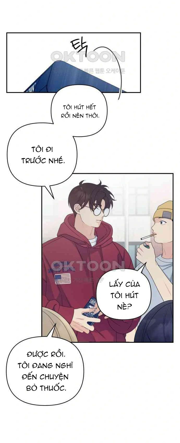 [18+] Đến Đâu Là Ổn? 