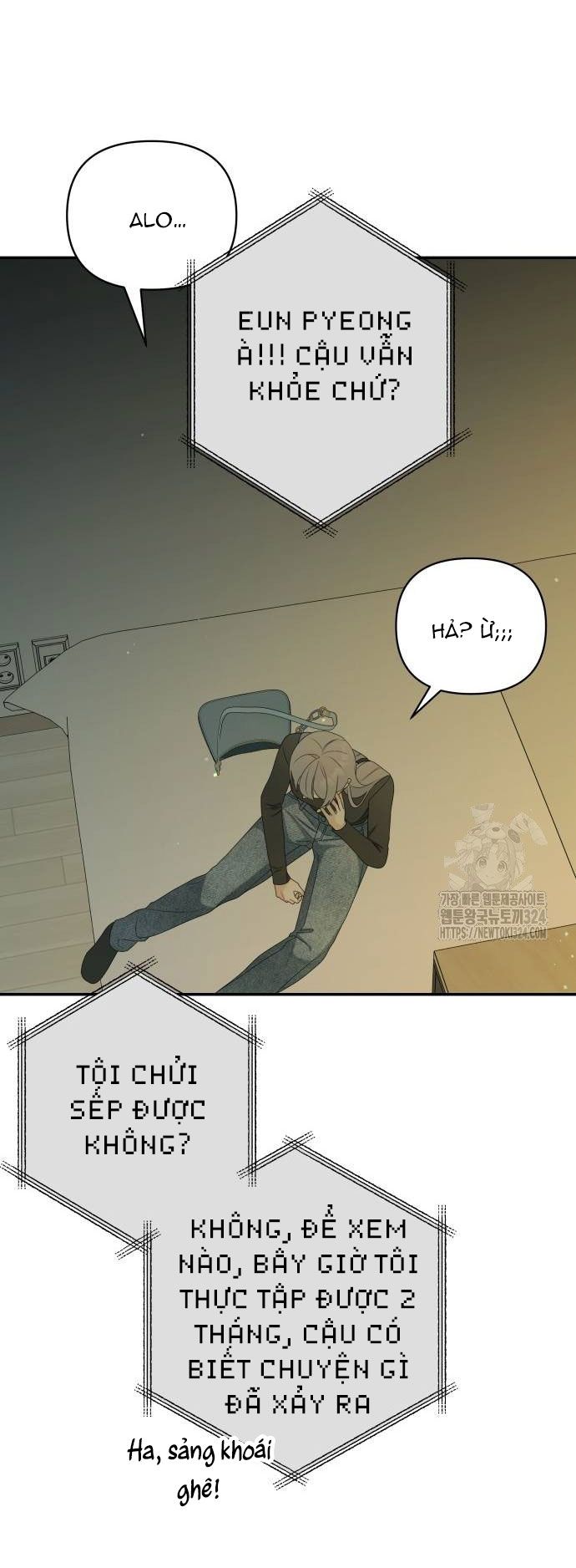 [18+] Đến Đâu Là Ổn? 