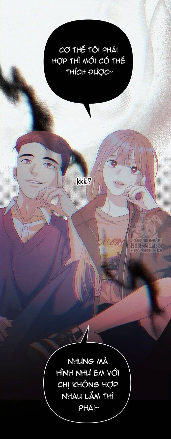 [18+] Đến Đâu Là Ổn? 