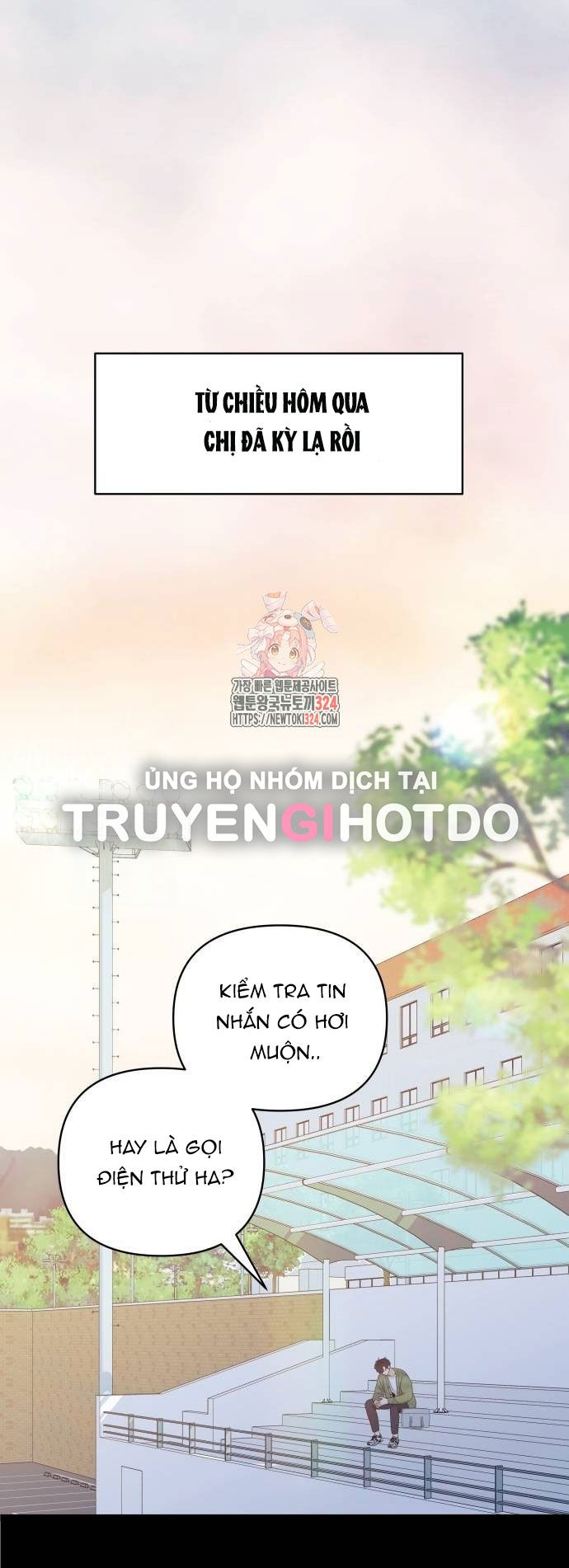 [18+] Đến Đâu Là Ổn? 