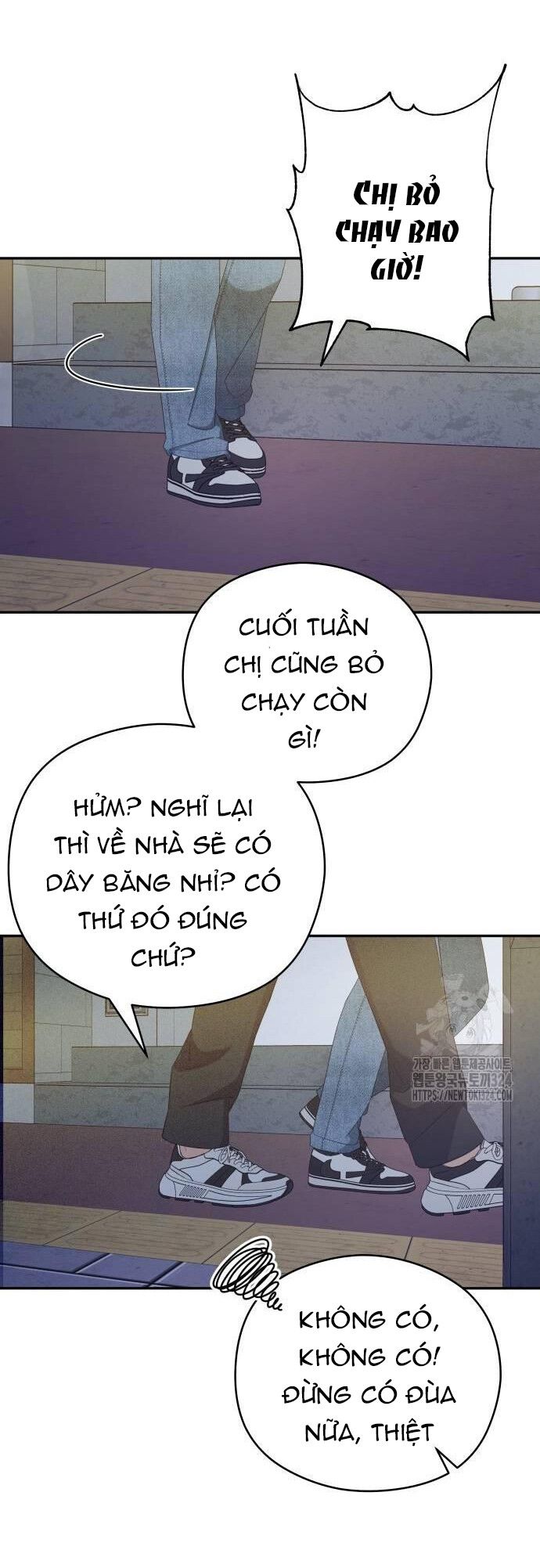 [18+] Đến Đâu Là Ổn? 
