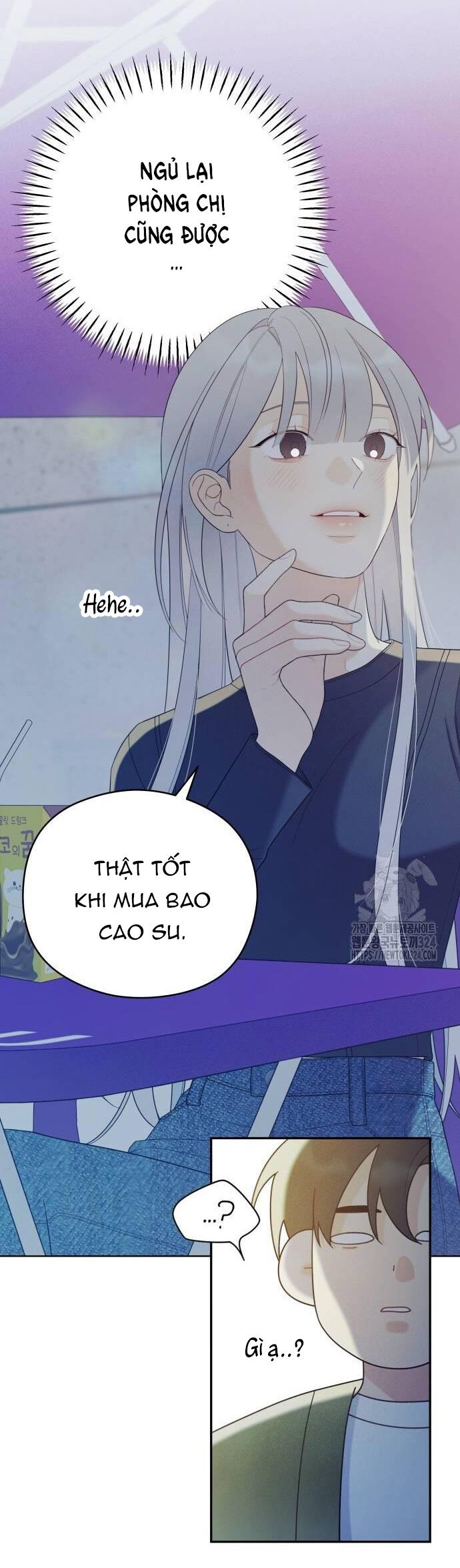 [18+] Đến Đâu Là Ổn? 