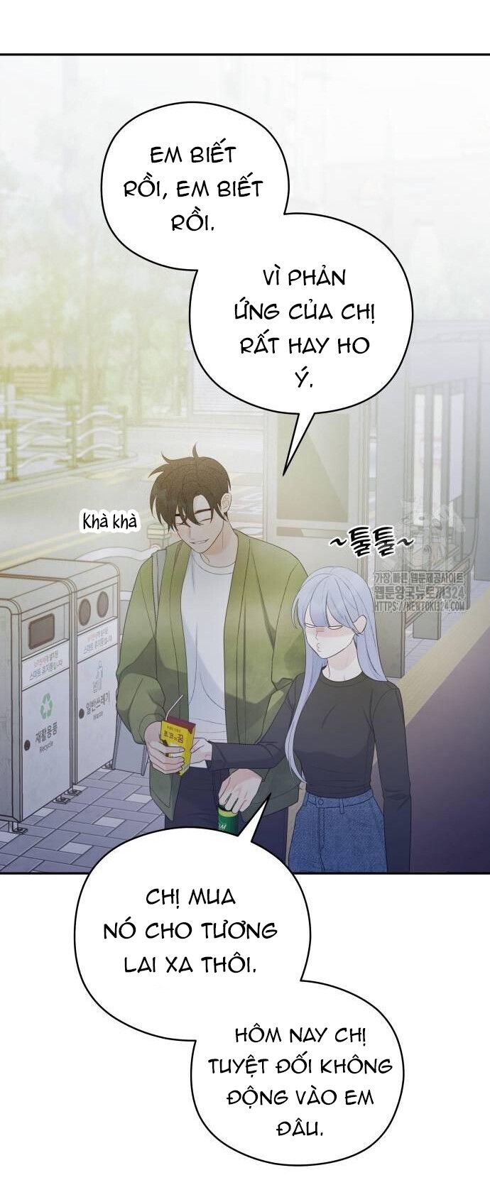 [18+] Đến Đâu Là Ổn? 