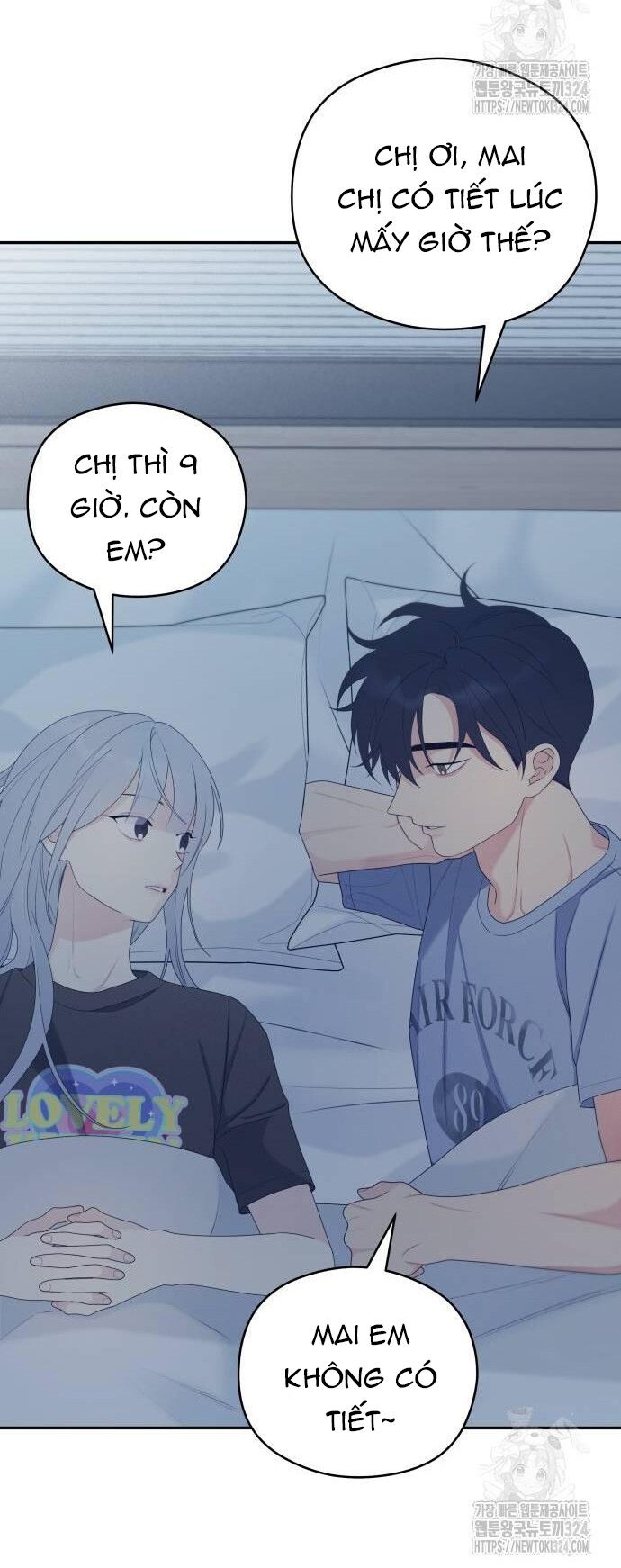 [18+] Đến Đâu Là Ổn? 