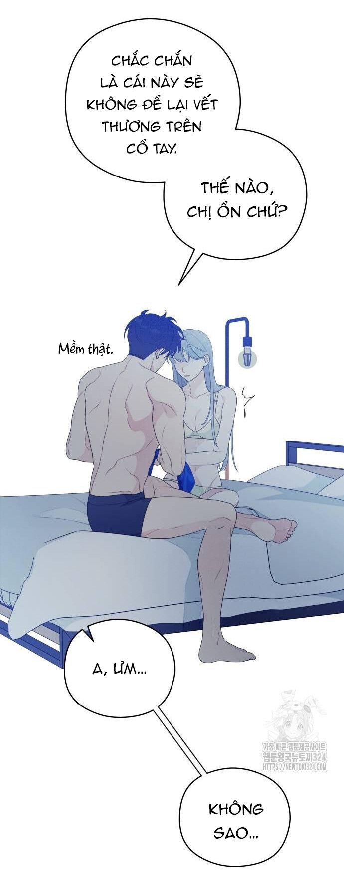 [18+] Đến Đâu Là Ổn? 
