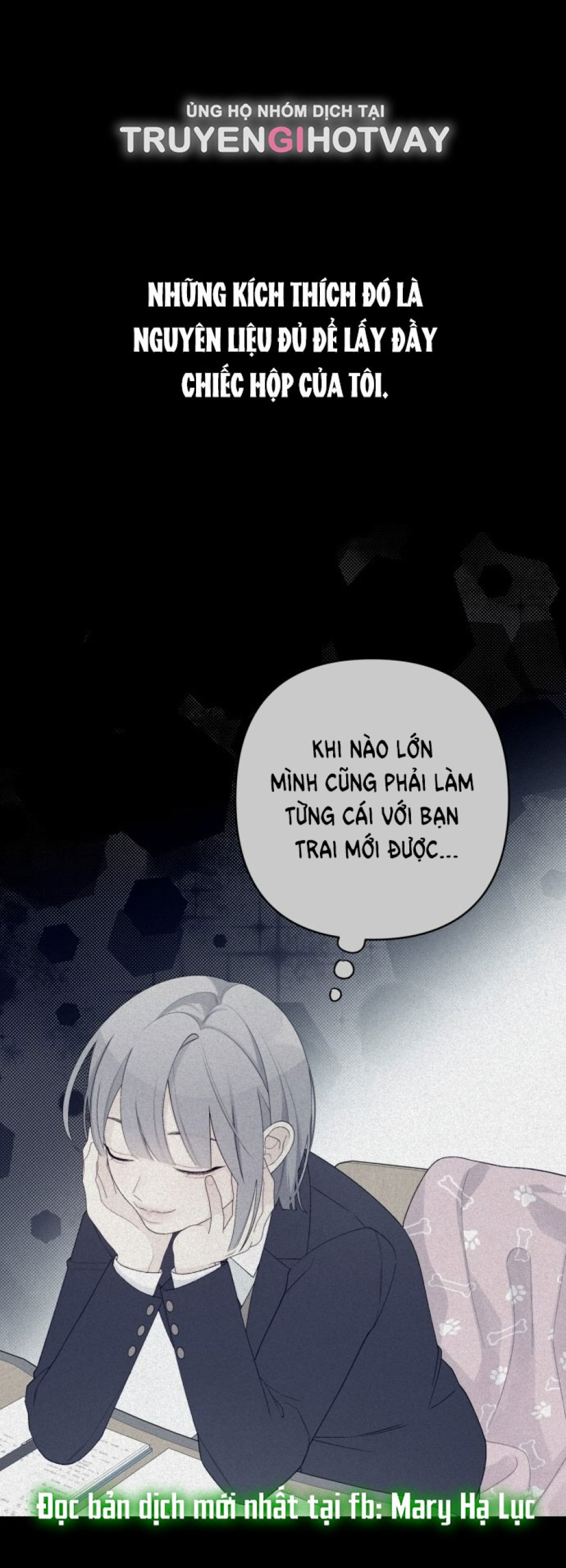 [18+] Đến Đâu Là Ổn? 