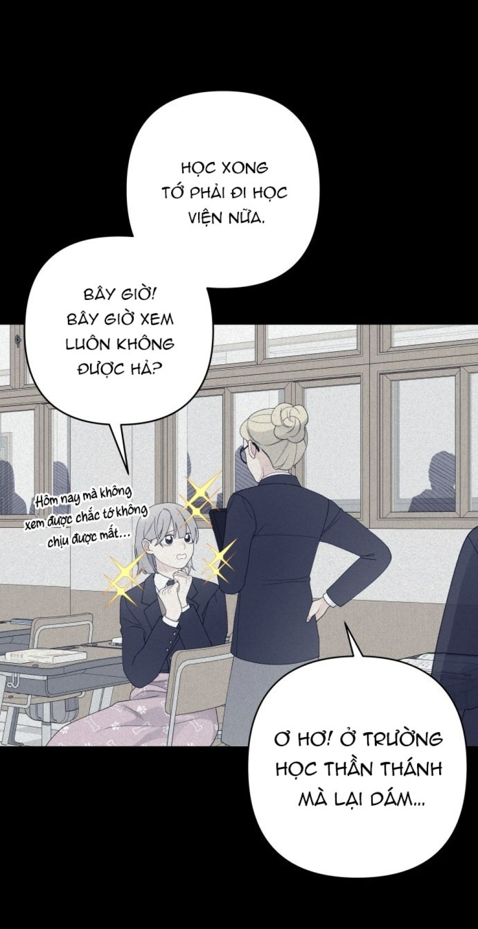 [18+] Đến Đâu Là Ổn? 