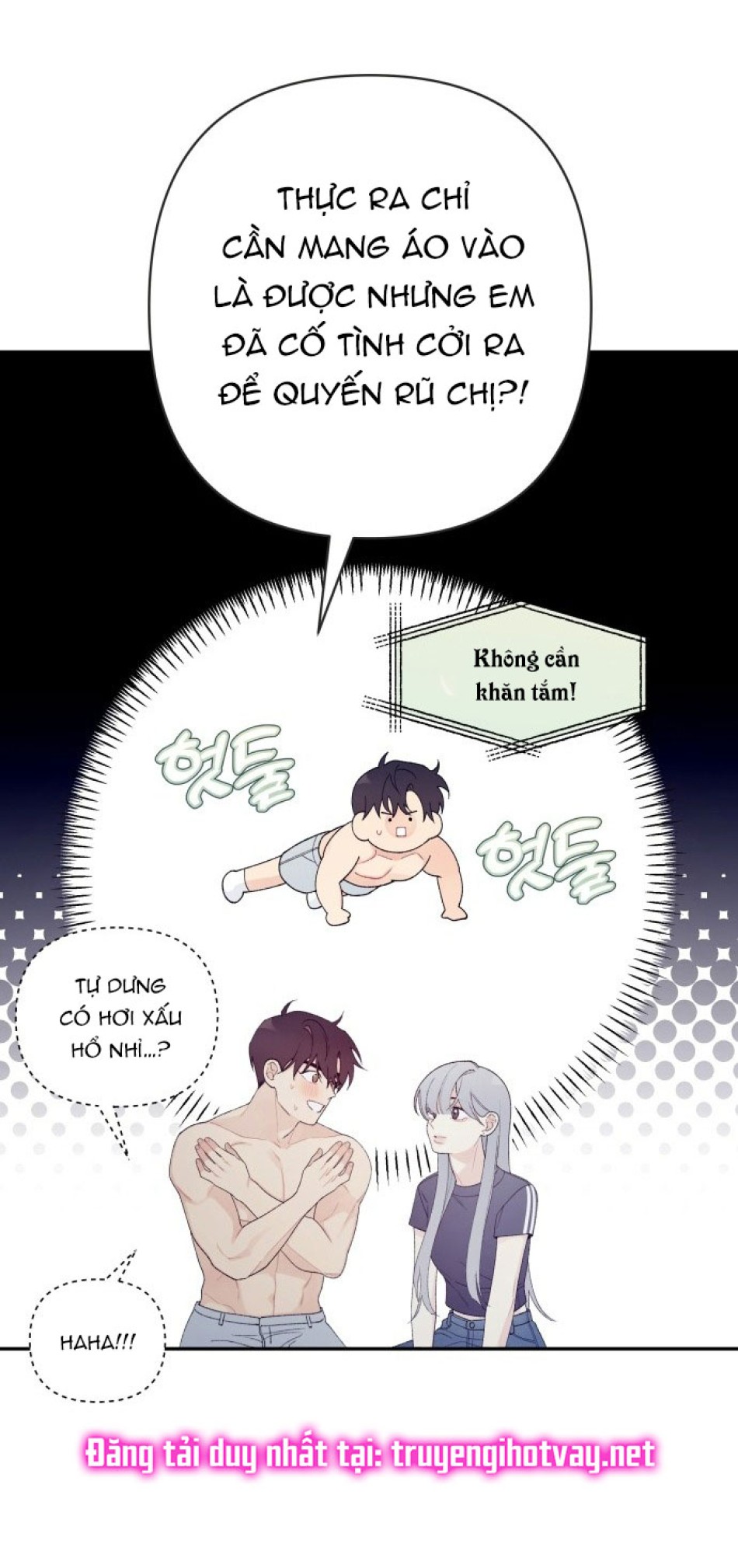[18+] Đến Đâu Là Ổn? 