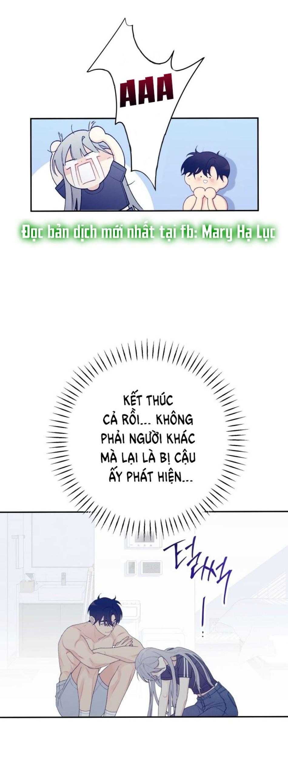 [18+] Đến Đâu Là Ổn? 