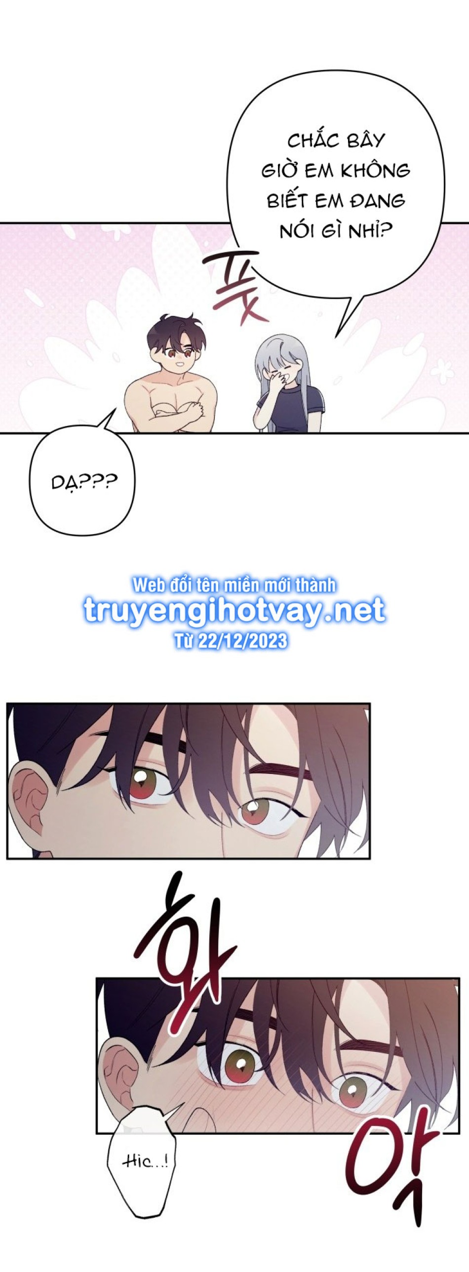 [18+] Đến Đâu Là Ổn? 