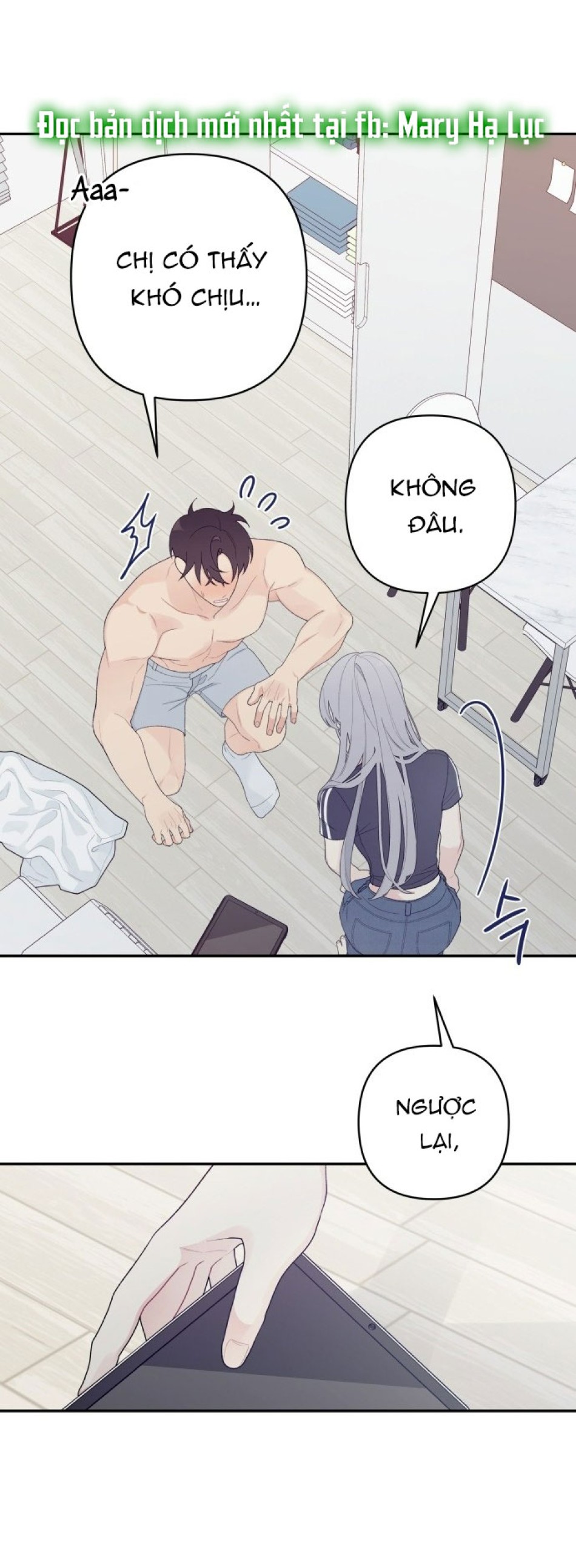 [18+] Đến Đâu Là Ổn? 