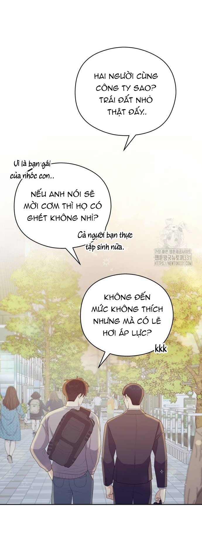 [18+] Đến Đâu Là Ổn? 