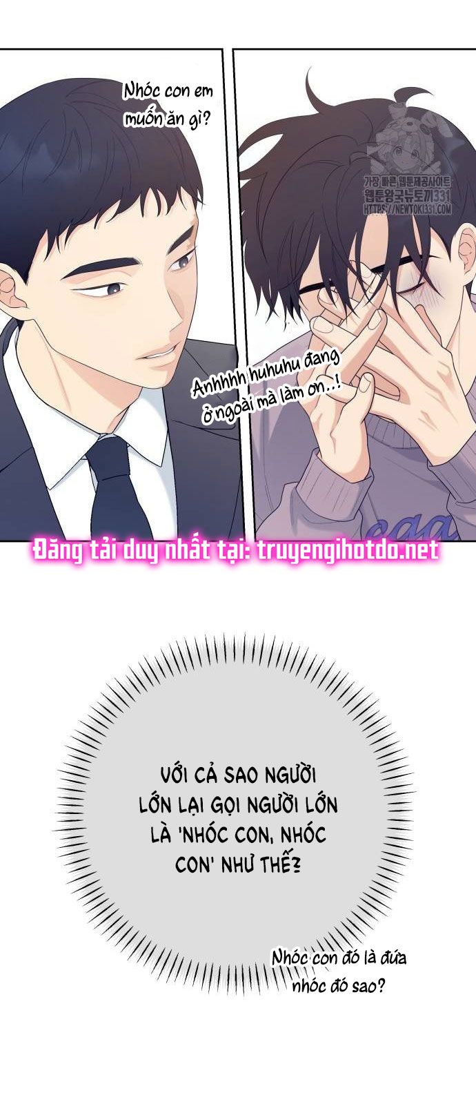 [18+] Đến Đâu Là Ổn? 