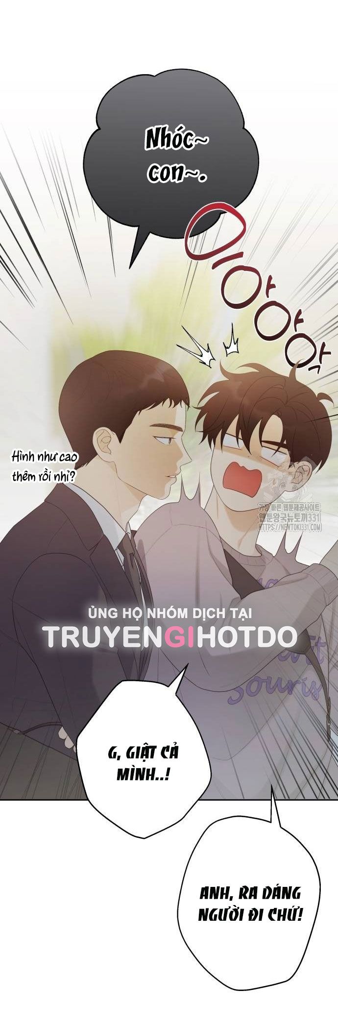 [18+] Đến Đâu Là Ổn? 