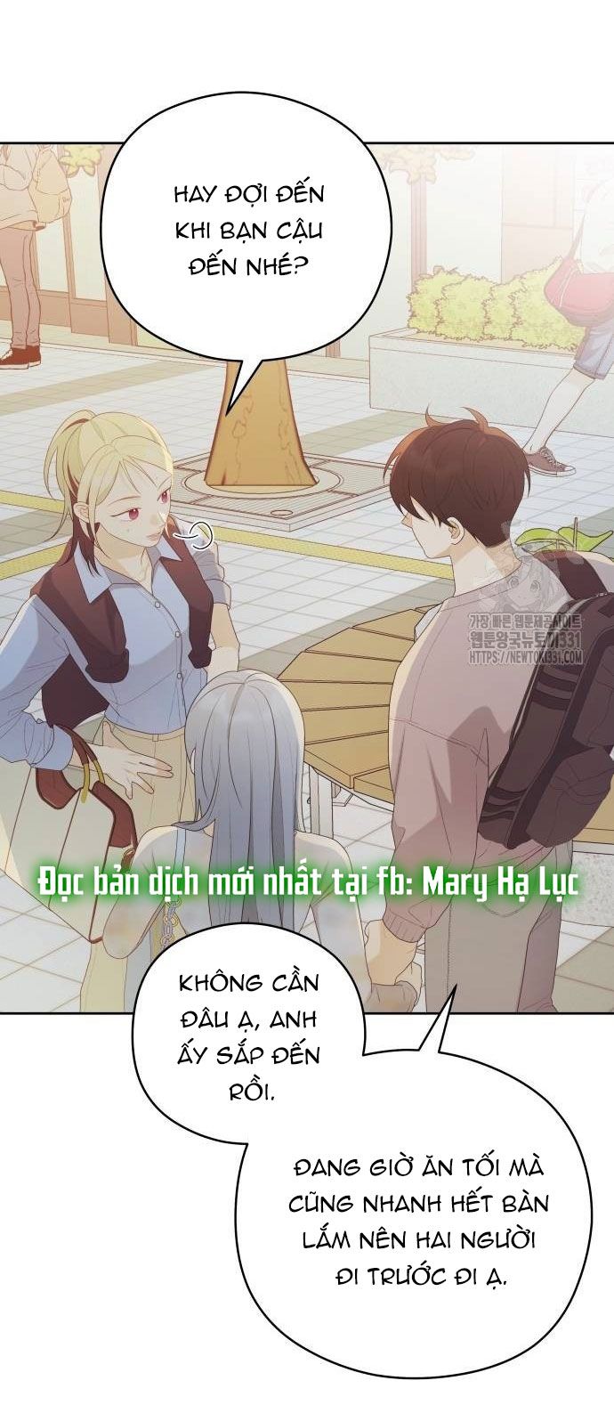 [18+] Đến Đâu Là Ổn? 