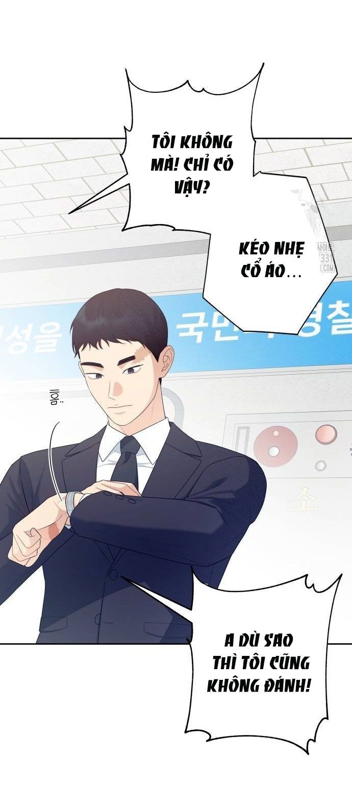 [18+] Đến Đâu Là Ổn? 