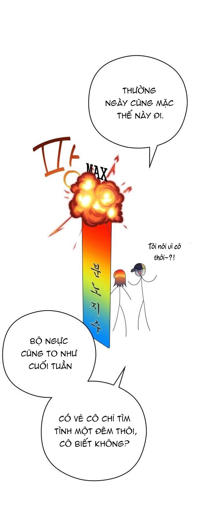 [18+] Đến Đâu Là Ổn? 