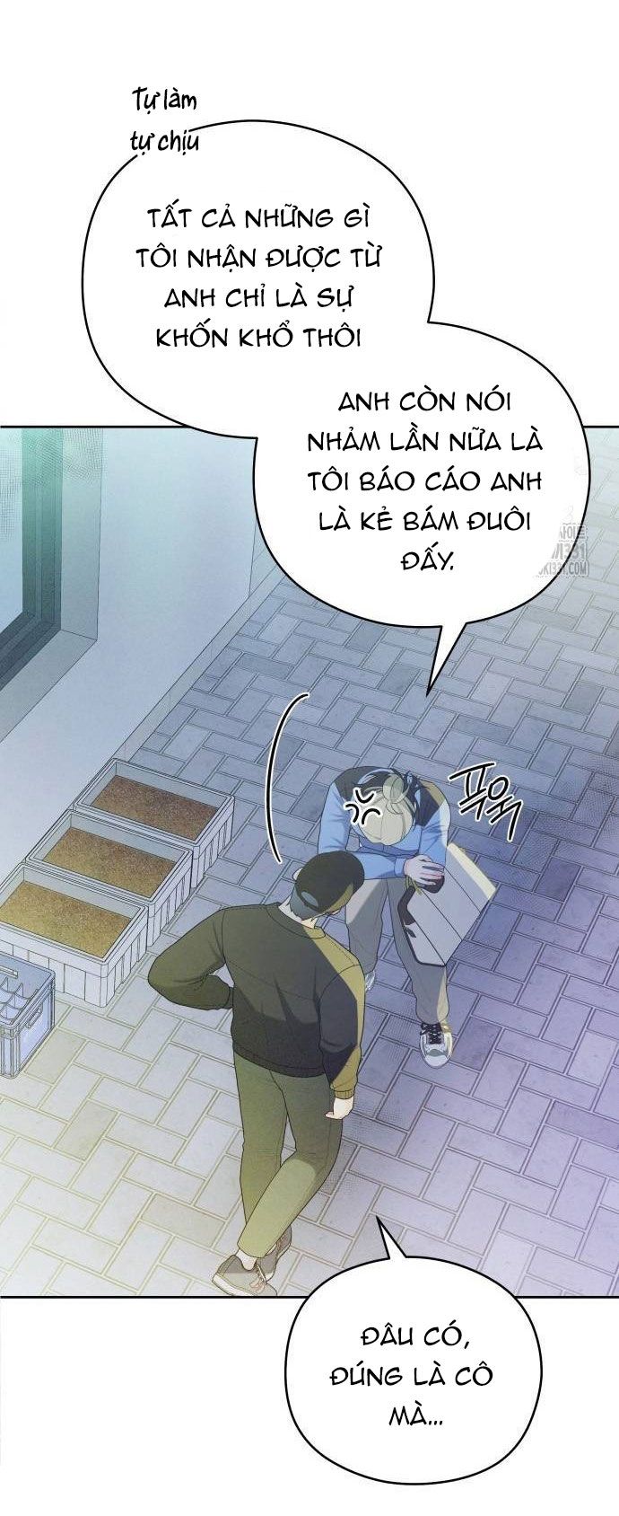 [18+] Đến Đâu Là Ổn? 