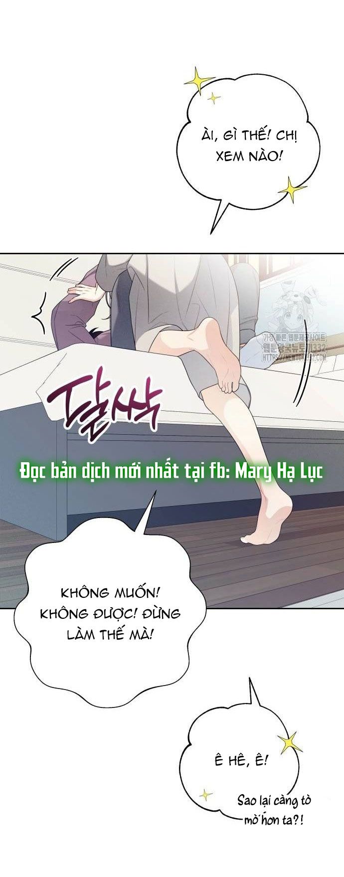 [18+] Đến Đâu Là Ổn? 