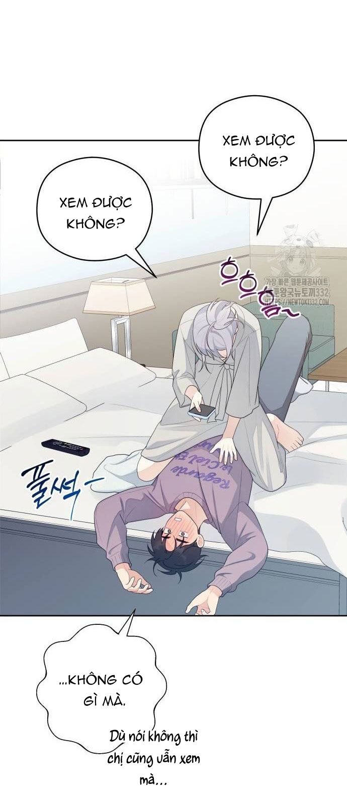 [18+] Đến Đâu Là Ổn? 