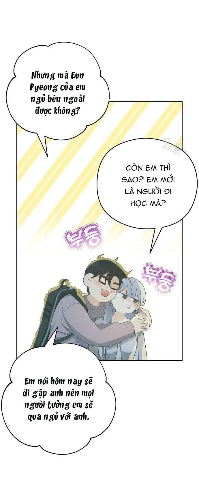[18+] Đến Đâu Là Ổn? 