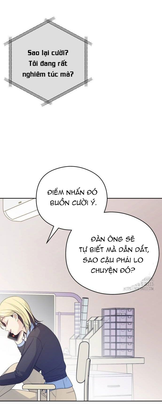 [18+] Đến Đâu Là Ổn? 