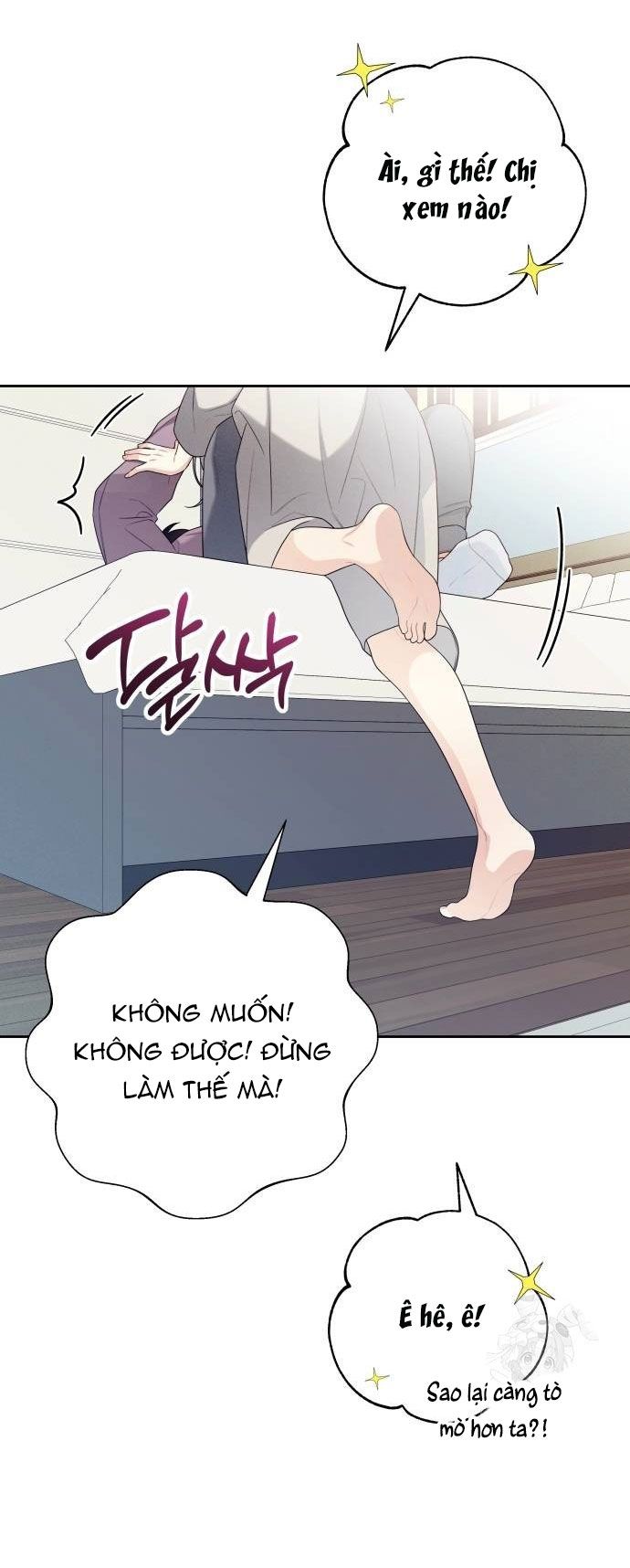 [18+] Đến Đâu Là Ổn? 