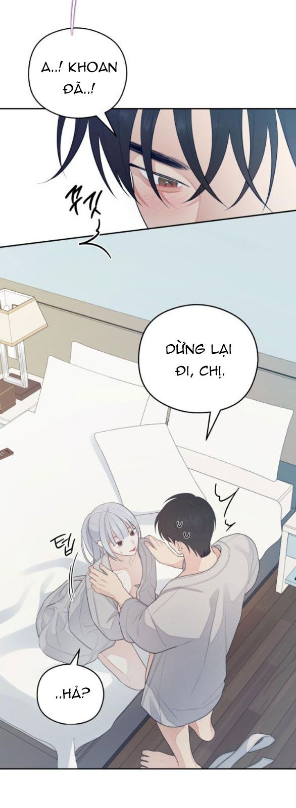 [18+] Đến Đâu Là Ổn? 