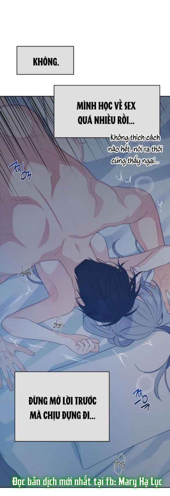 [18+] Đến Đâu Là Ổn? 
