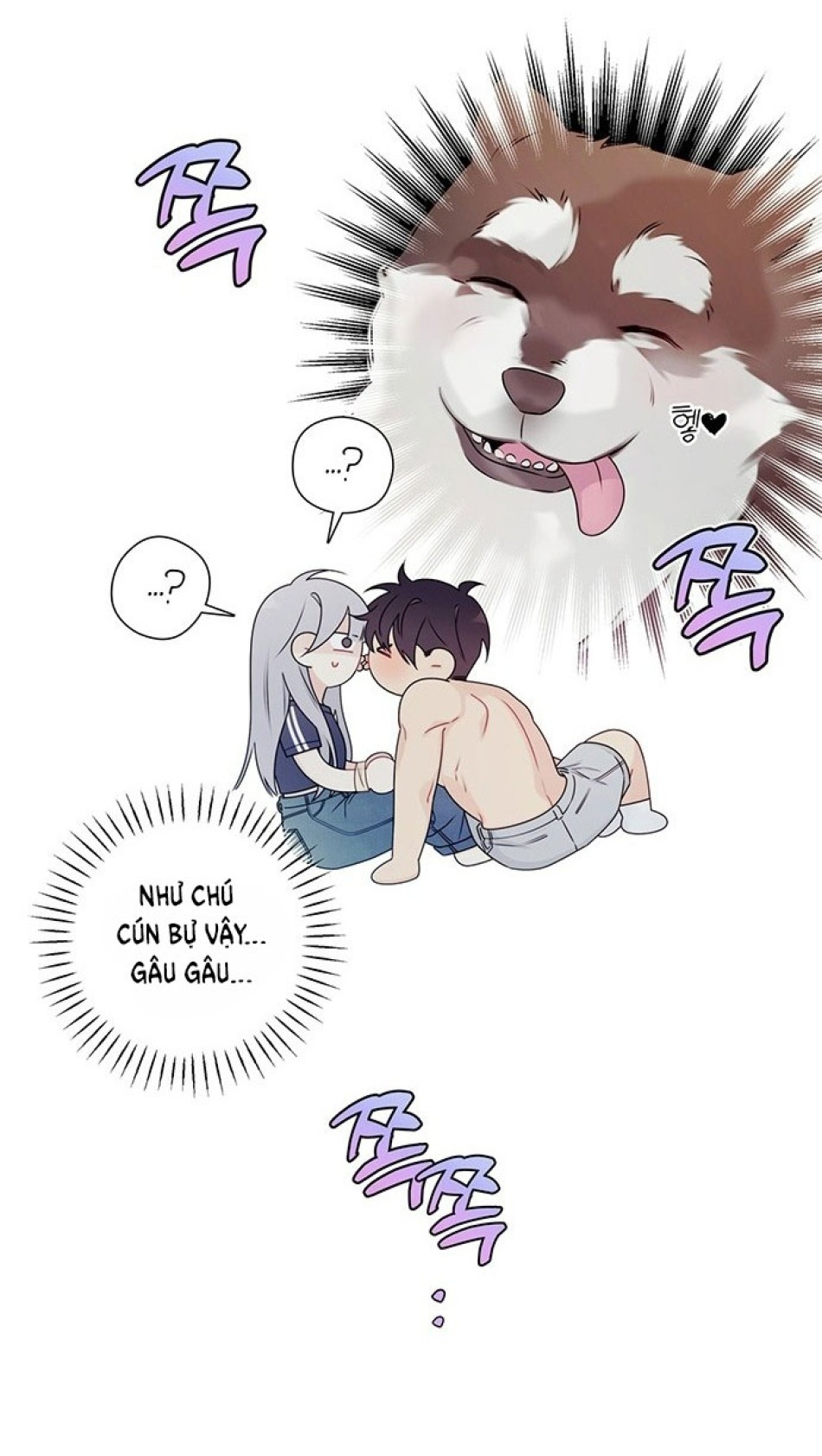 [18+] Đến Đâu Là Ổn? 